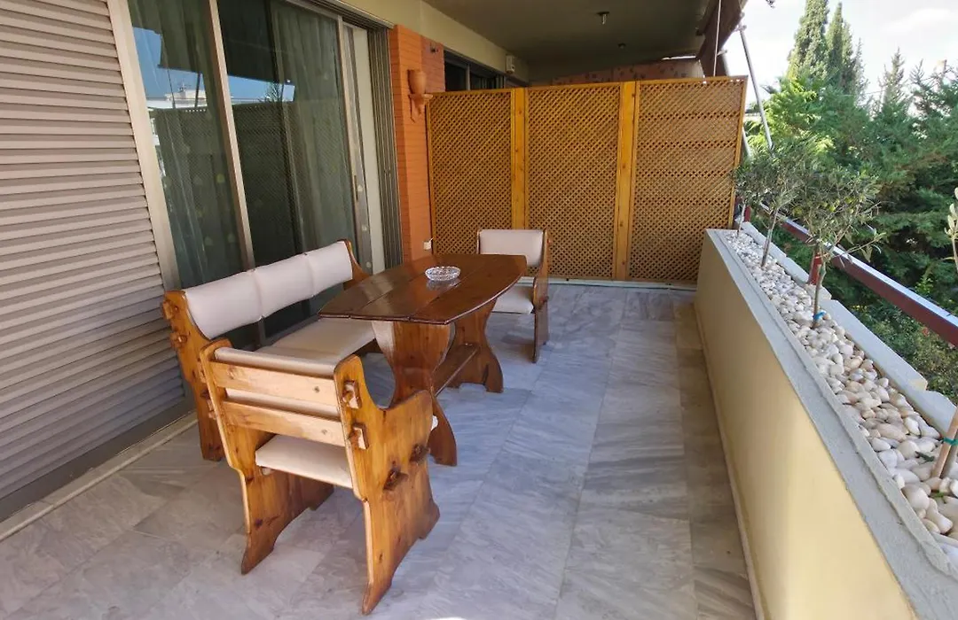 Cosy Apartment In Chalandri-1