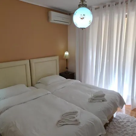 Cosy Apartment In Chalandri-3